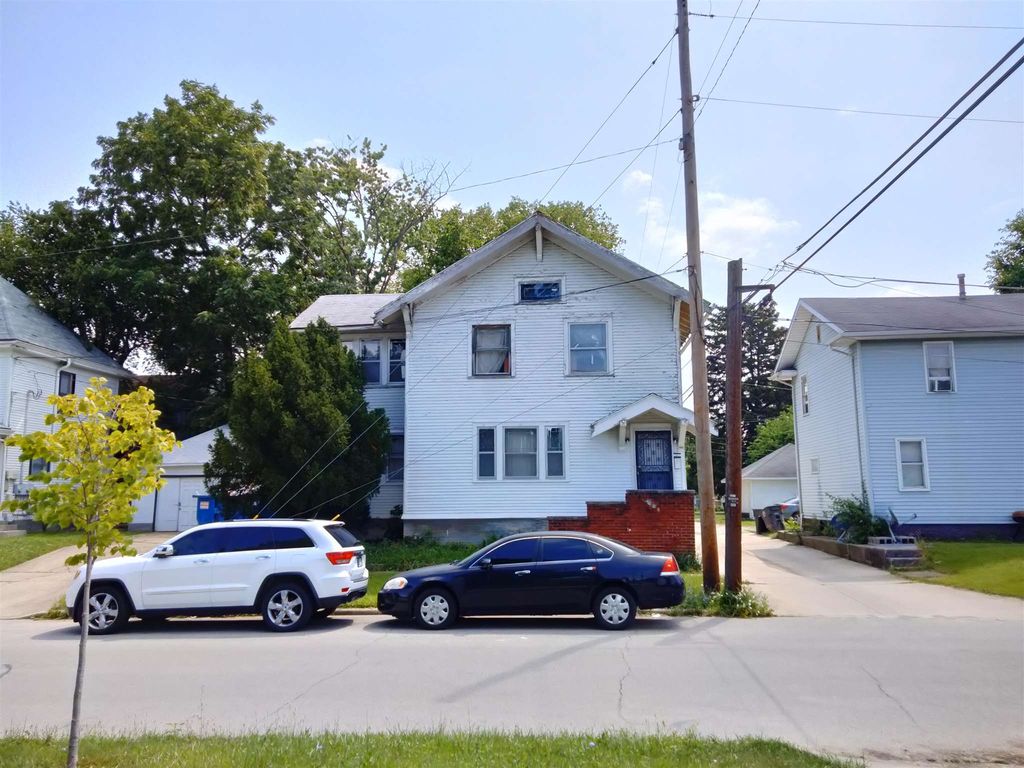 2503 Barr St, Fort Wayne, IN 46803