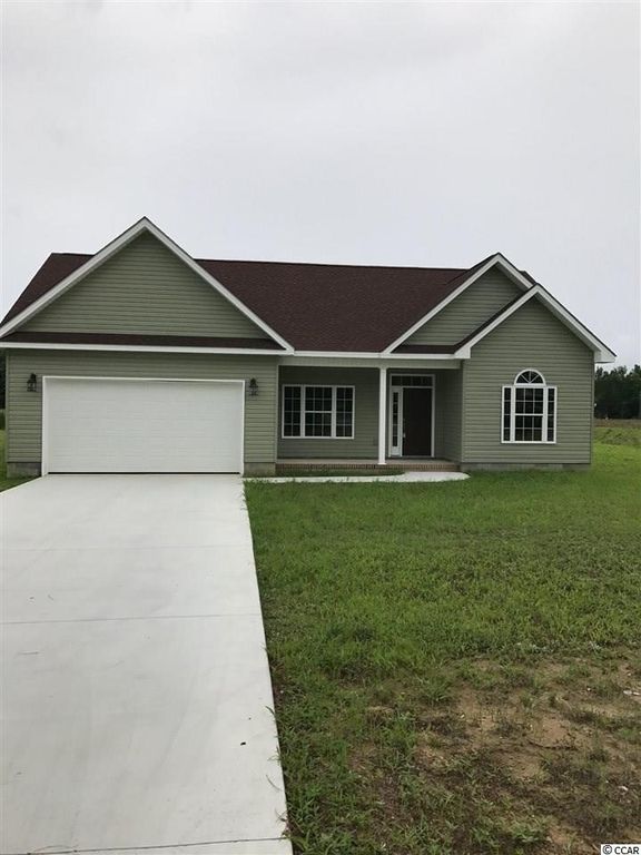 Highland Dr, Mullins, SC 29574 3 Bed, 2 Bath SingleFamily Home MLS