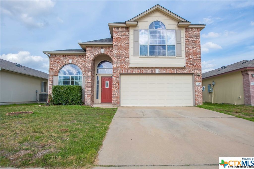 5305 Donegal Bay Ct, Killeen, TX 76549