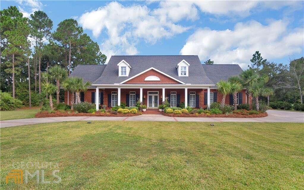 13 N Eagle Dr, Jesup, GA 31546 MLS 10075384 Trulia