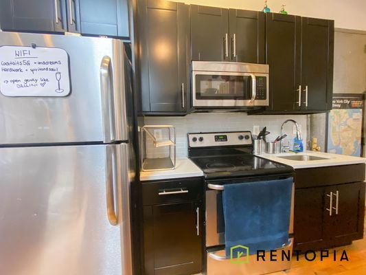 605 Marcy Ave #2, Brooklyn, NY 11206