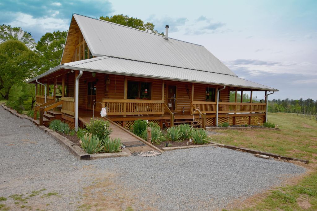 886 Prospect Rd, Goodwater, AL 3 Bed, 3 Bath Lot/Land 74 Photos