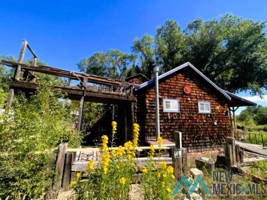 302 Colfax Ave, Springer, NM 87747 MLS 20235508 Trulia