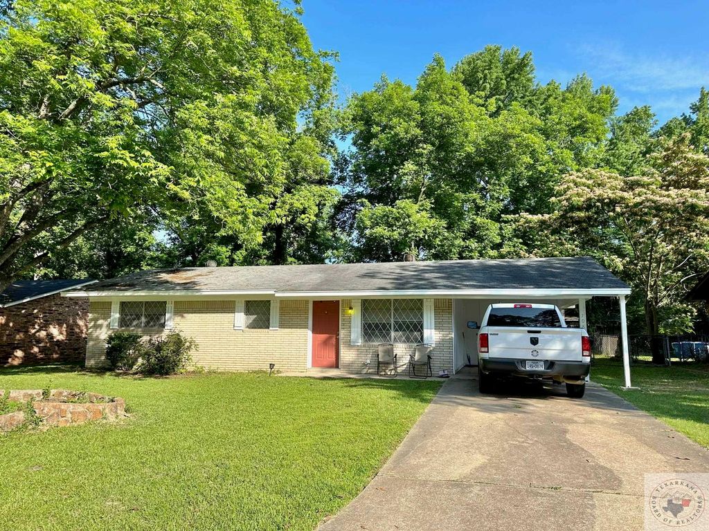 708 Hawkins Ave, Wake Village, TX 75501 MLS 112123 Trulia