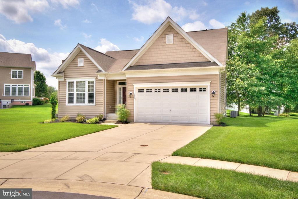 203 Pintail Ct, Glen Burnie, MD 3 Bed, 3 Bath SingleFamily Home 37