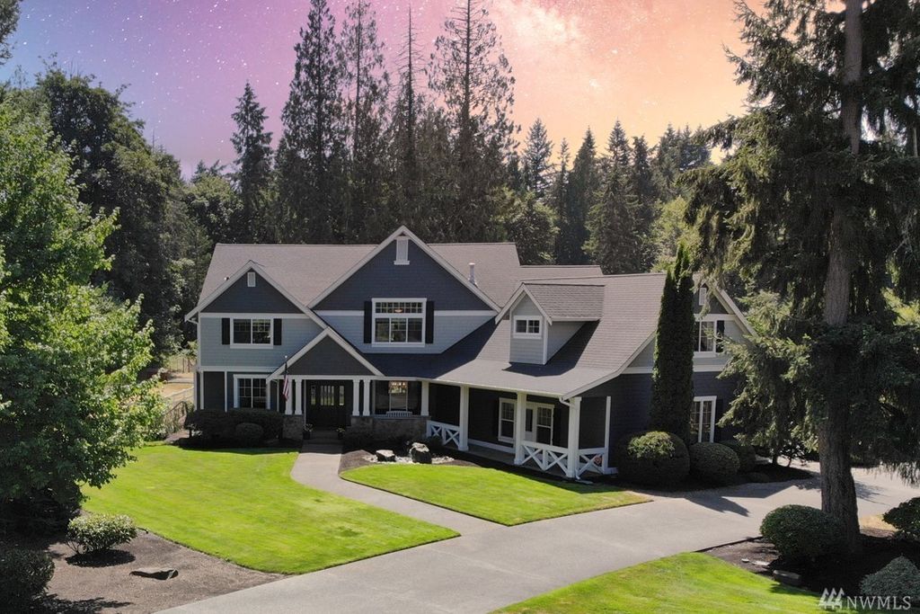 21016 137th Avenue Ct E, Graham, WA 98338