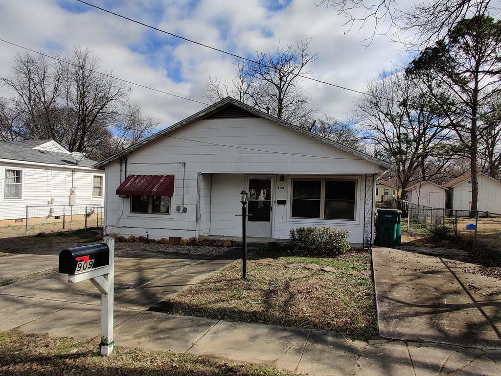 909 S Glenwood Ave, Russellville, AR 72801 Trulia