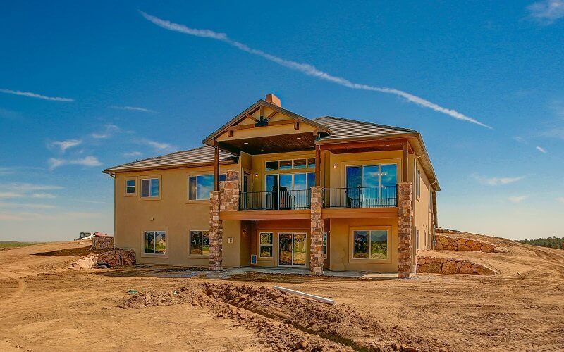 Hodgen Road And Meridian Rd #6W0MSH, Colorado Springs, CO 80908