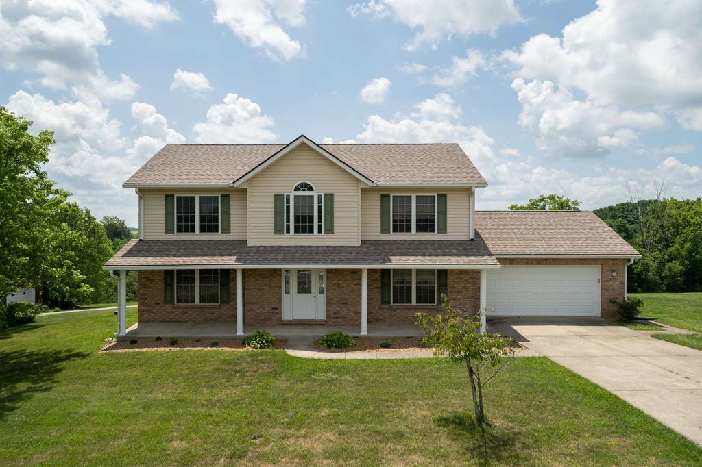 225 Lexington Trails Dr, Dry Ridge, KY 41035 | Trulia