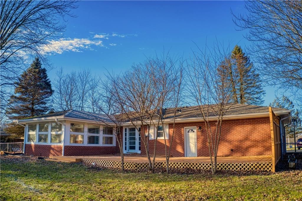 7523 N State Road 267, Brownsburg, IN 3 Bed, 2 Bath SingleFamily