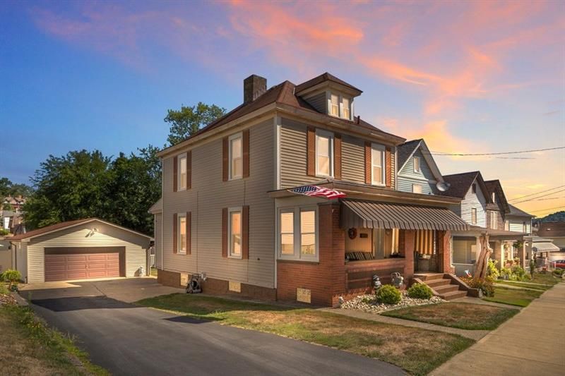 118 Murdock St, Canonsburg, PA 15317 Trulia