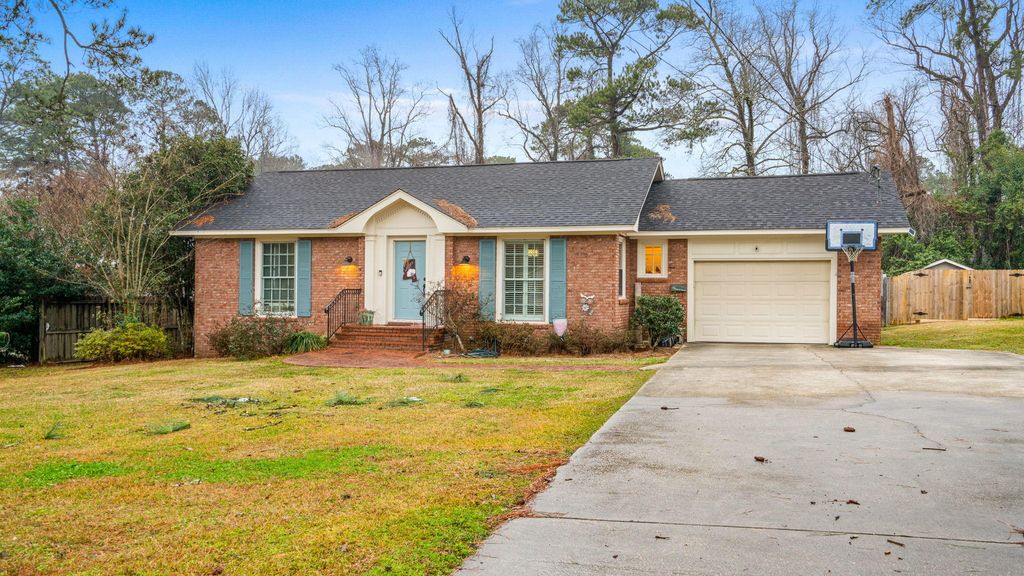 1505 Gill St, Columbia, MS 39429 4 Bed, 2 Bath SingleFamily Home