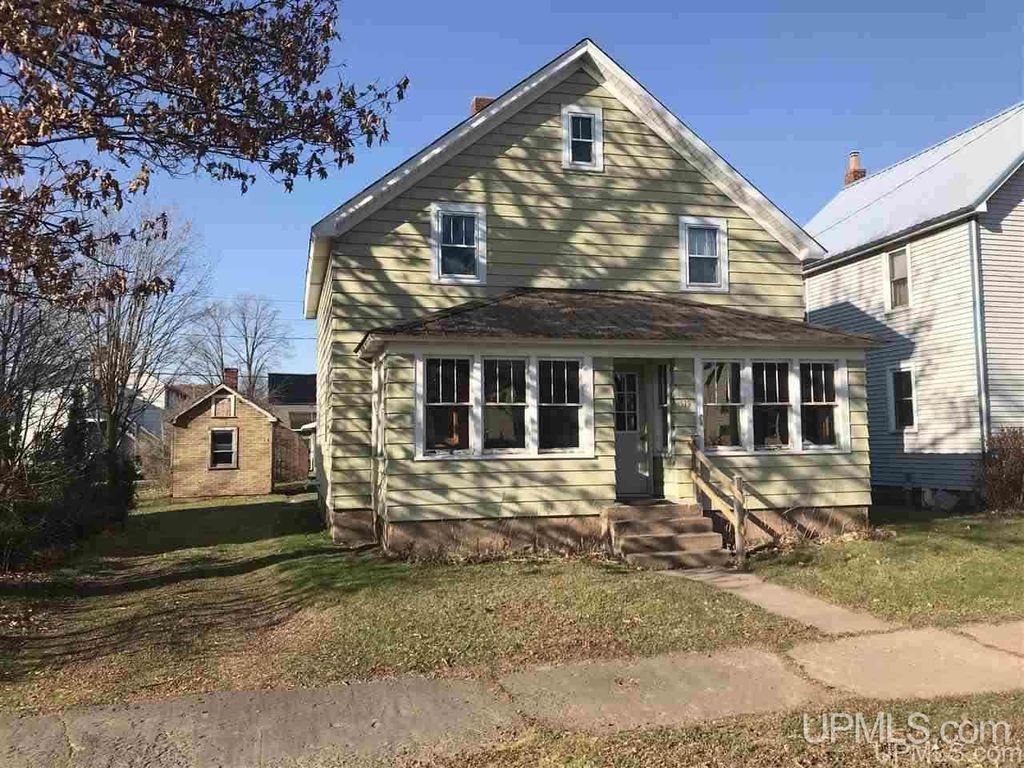 519 Cherry St, Negaunee, MI 49866 Trulia