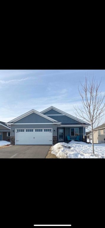 1011 Golden Way NW, Isanti, MN 55040