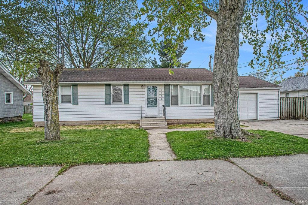 1106 Baker Ave, Goshen, IN 46526