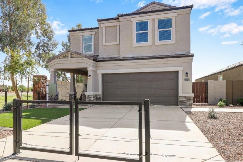 Yosemite Copper Basin San Tan Valley, AZ Trulia