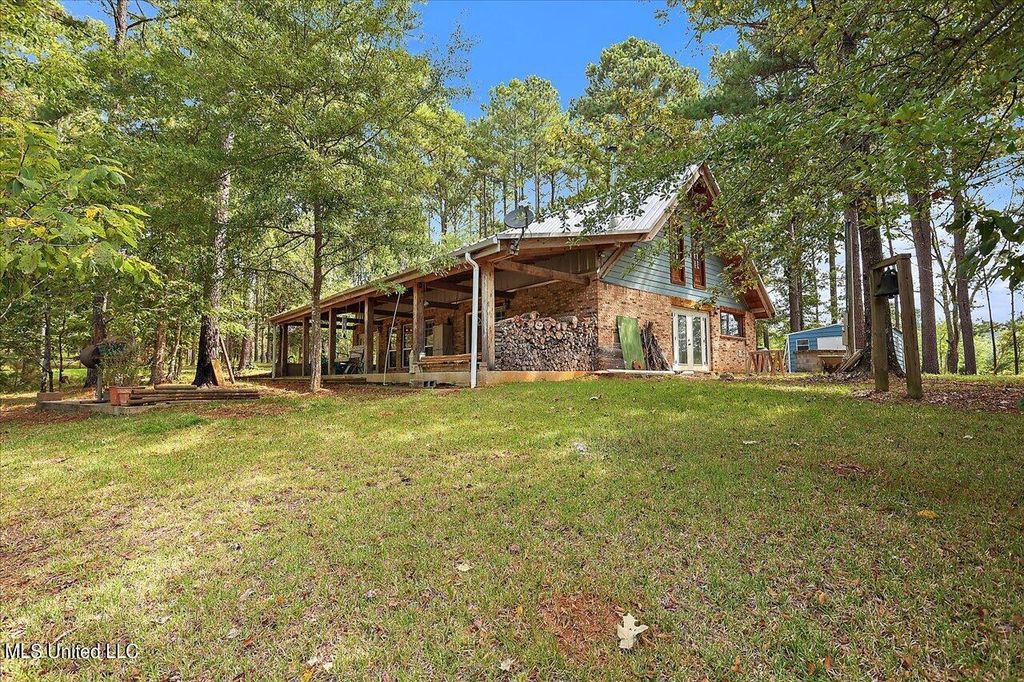 46 County Road 51310, Rose Hill, MS 39356