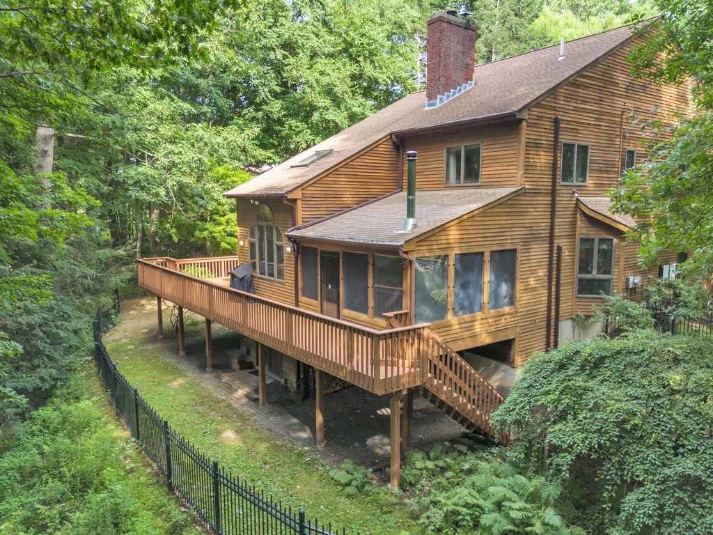 14 Taine Mountain Road, Unionville, CT 06085
