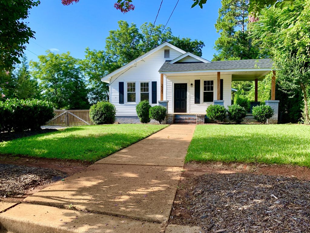 1523 Hampton Avenue Ext, Greenville, SC 29601 Trulia