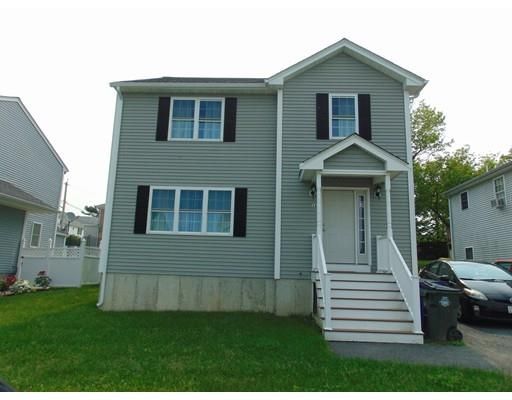 16 Evelyns Way, Fall River, MA 02724