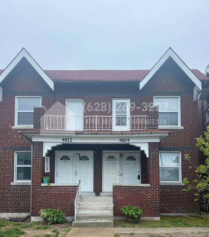 4614 Cleveland Ave. Saint Louis, MO Trulia