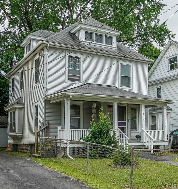 343 Primrose Ave, Syracuse, NY 13205 Trulia