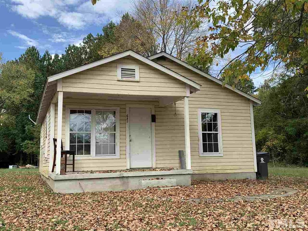 641 E 5th St, Siler City, NC 27344 Trulia