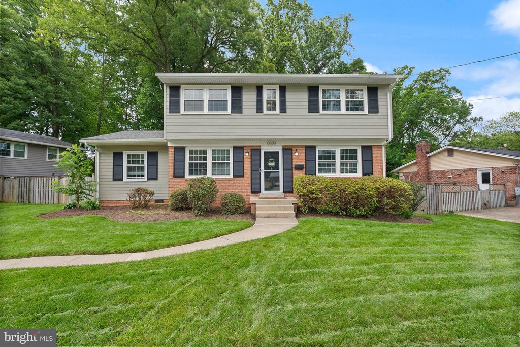 10303 Shiloh St, Fairfax, VA 22030