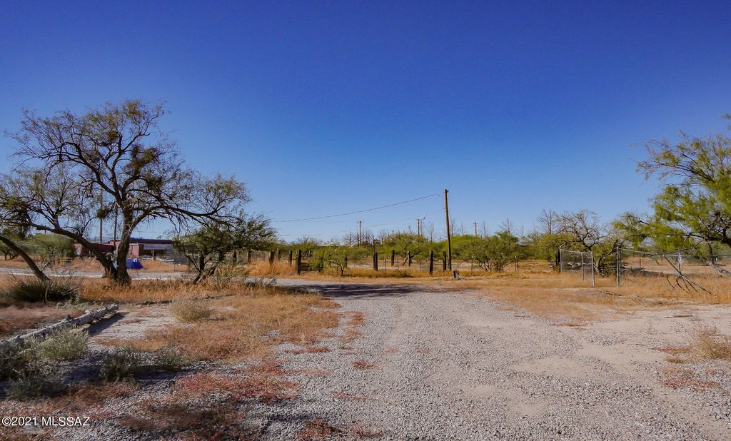 4535 S 14th Ave, Safford, AZ 85546