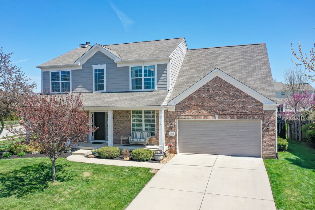 13031 Knights Way, Fishers, IN 46037