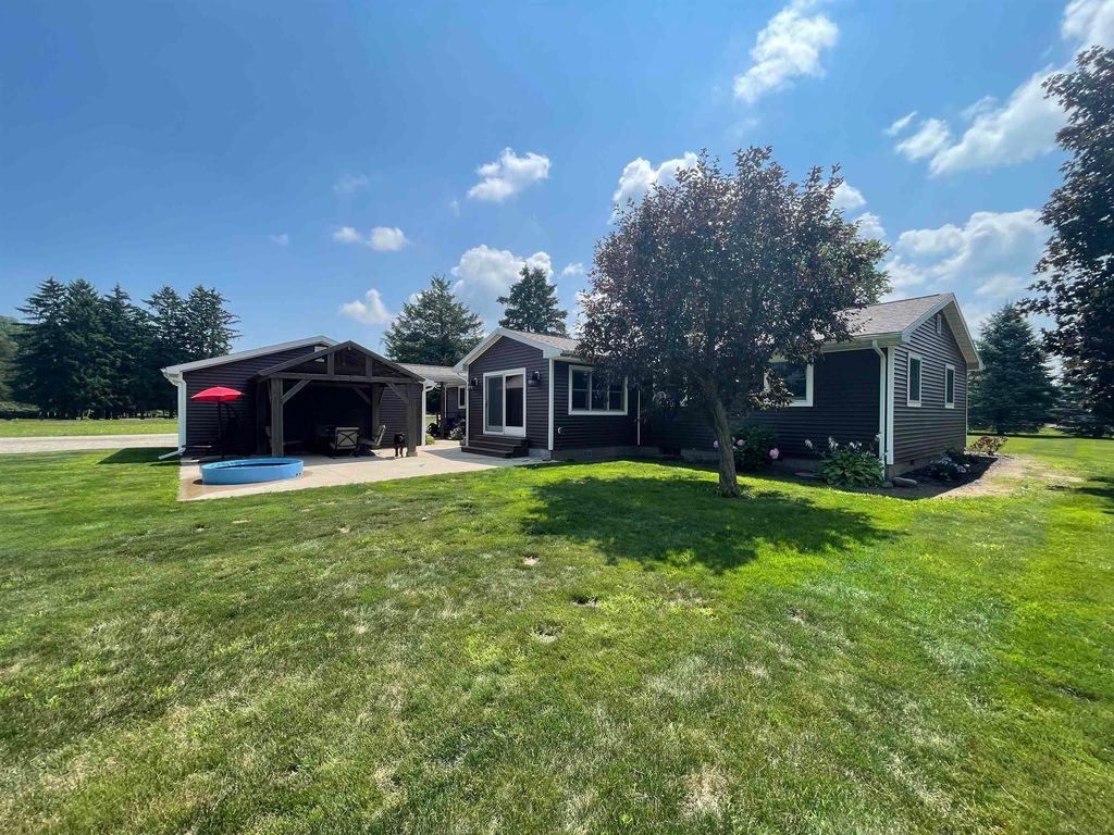 8365 E Island Rd, Elsie, MI 48831 MLS 50134284 Trulia