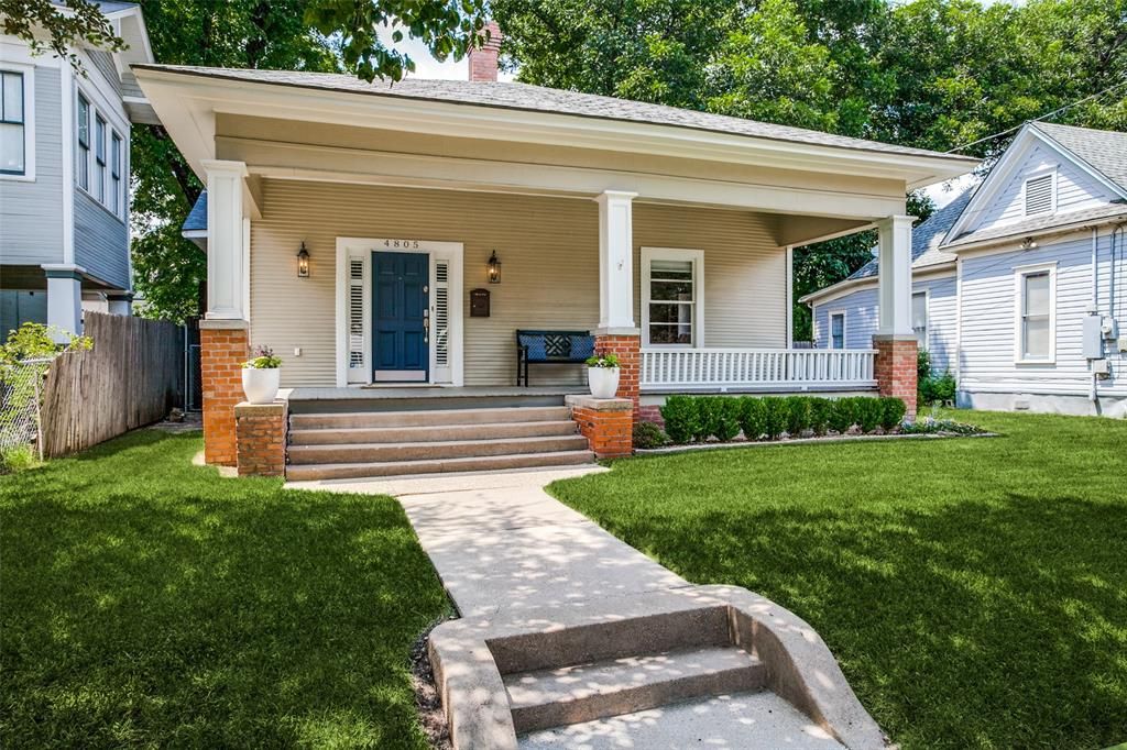 4805 Worth St, Dallas, TX 75246