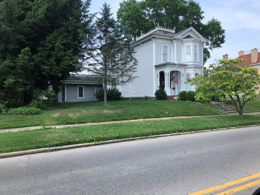 156 W South St, Jackson, OH 4 Bed, 4 Bath SingleFamily Home 15