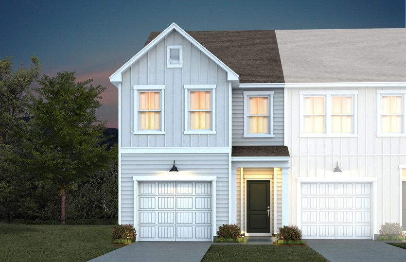 Seacrest Plan in Falls Grove, High Point, NC 27265