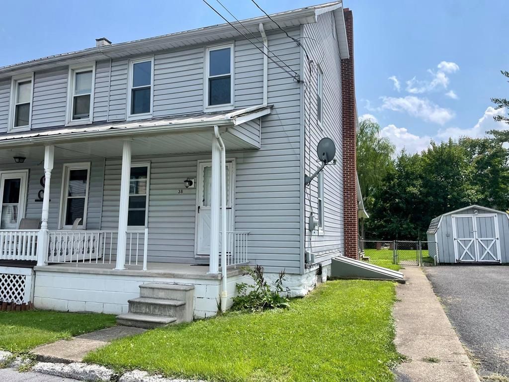 38 Maclay St, Milroy, PA 17063 MLS 26914 Trulia