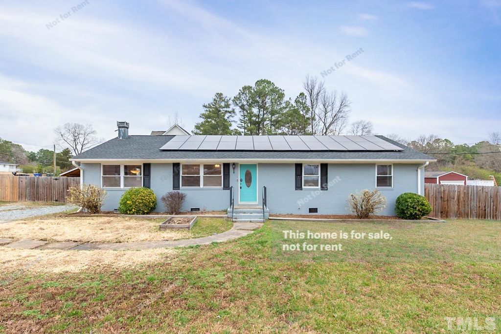 3101 Nantuckett Ave, Durham, NC 27703