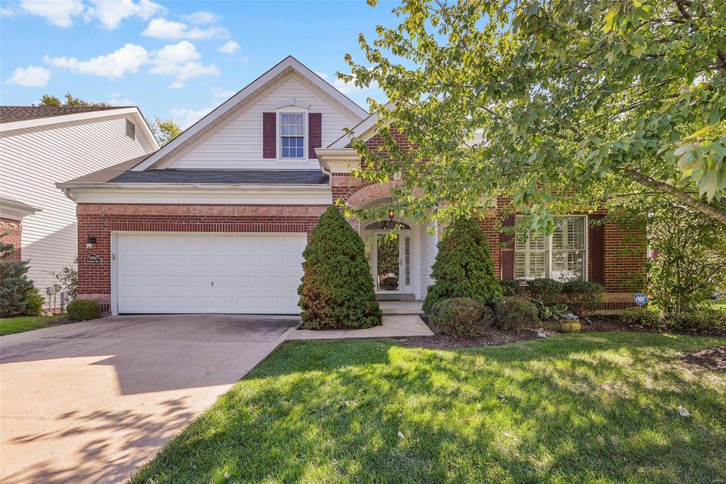 10186 Tanbridge Rd Saint Louis MO 63128 MLS 24064565 Trulia