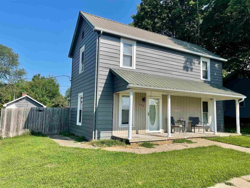 520 Harrison St, Troy, IN 47588