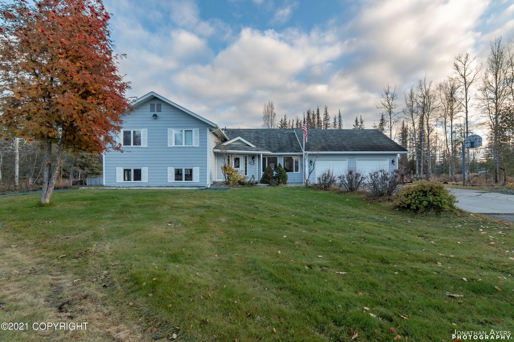 47379 Winridge Ave, Kenai, AK 99611