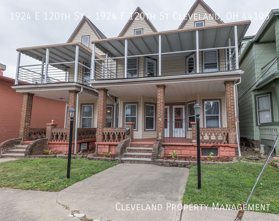 1924 E  120th St, Cleveland, OH 44106
