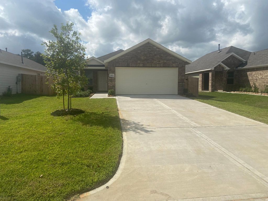 21822 Hickory Springs Ct, New Caney, TX 77357