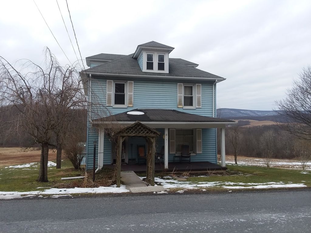 1821 N Imler Valley Rd, Imler, PA 16655 Trulia