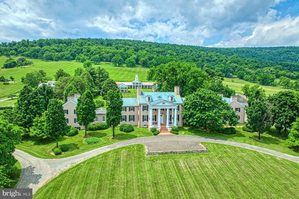 21515 Trappe Rd, Upperville, VA 20184 MLS VALO2029102 Trulia