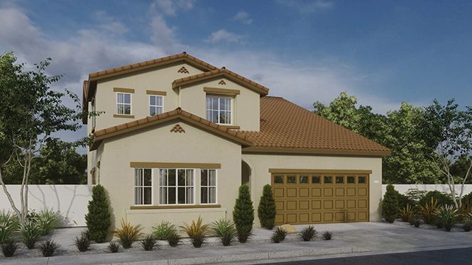 Residence 2617 Plan in Santolina, Victorville, CA 92394
