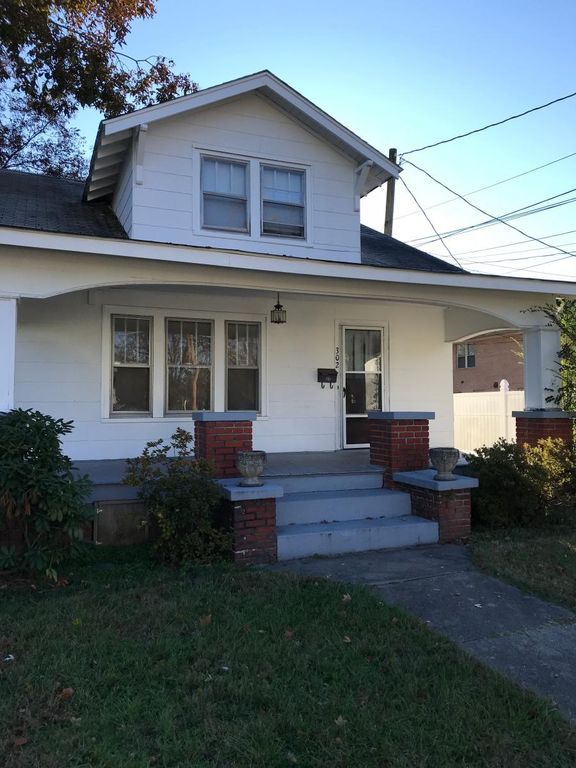 302 N High St, Blackstone, VA 23824 Trulia