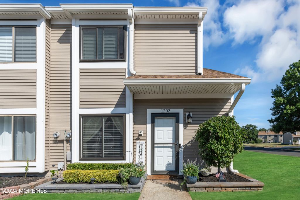 1202 Sandra Place, Brick, NJ 08724 MLS 22416108 Trulia