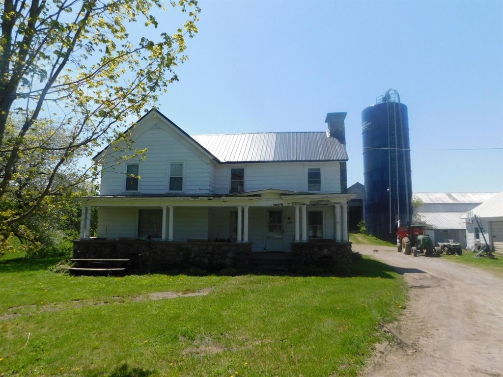 5442 Lee Center Taberg Rd, Lee Center, NY 13363
