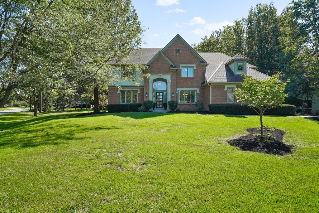 4941 Sheffield Ave, Powell, OH 43065