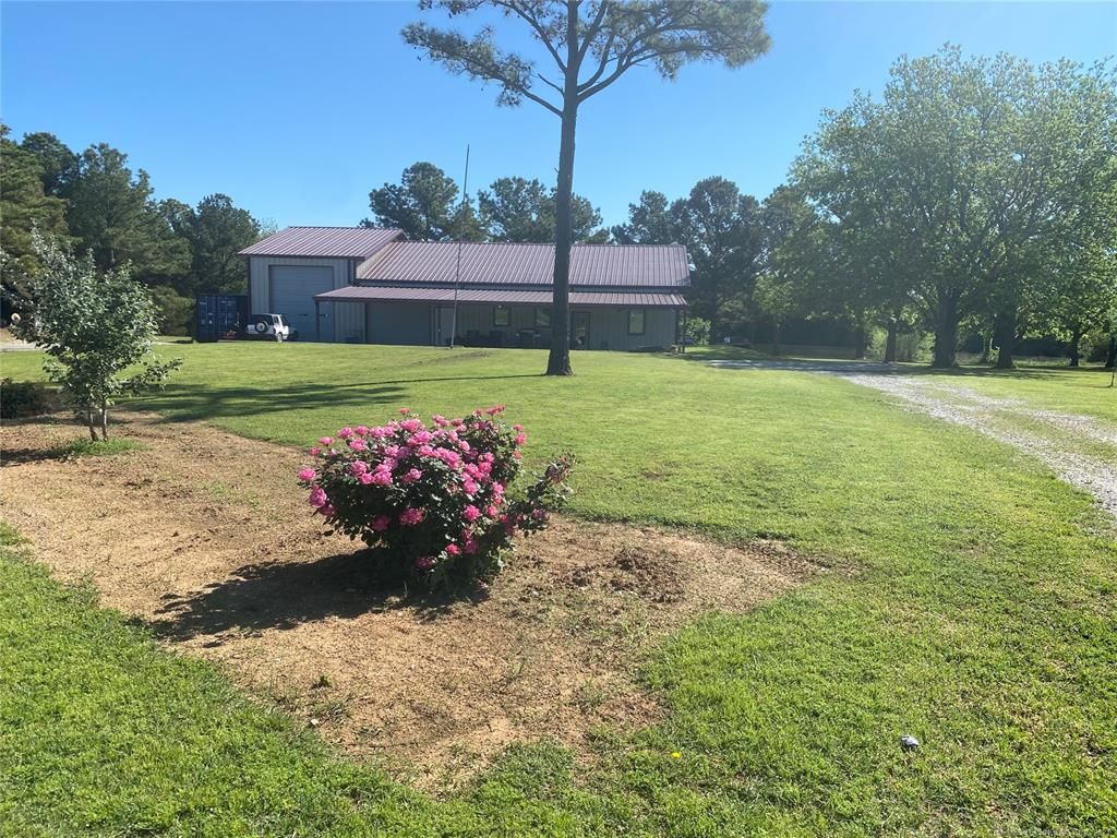 106 Applegate Rd, Wilson, OK 73463