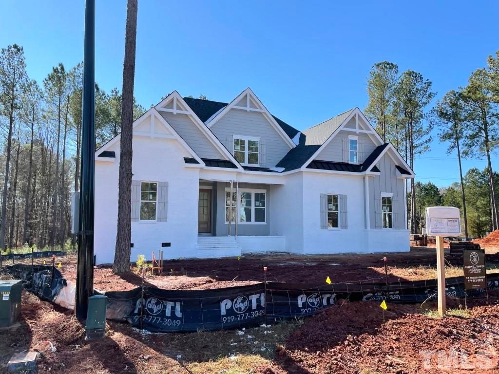 2100 Camber Dr, Wake Forest, NC 27587